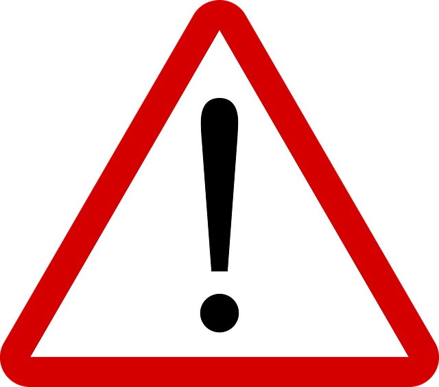 Avertissement
